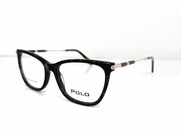 عینک طبی زنانه POLO مدلYL-2104 - تصویر 2