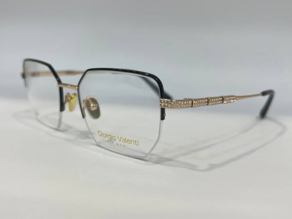 عینک طبی زنانهGiorgio Valenti مدل5461 - تصویر 3