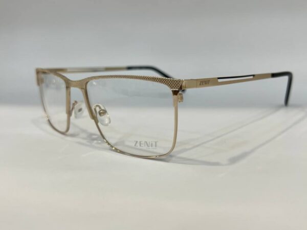 عینک طبی مردانهZENIT مدلLC052F - تصویر 2