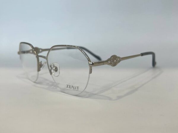 عینک طبی زنانهZENIT مدل82868W - تصویر 2