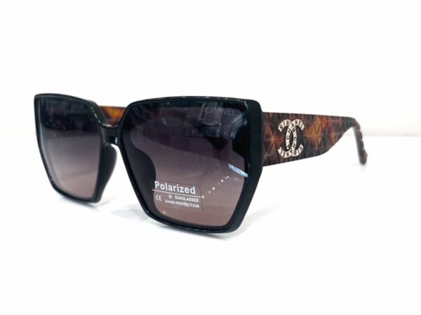 عینک آفتابی زنانهCHANEL مدلP2241 - تصویر 2