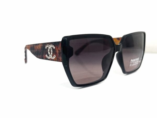 عینک آفتابی زنانهCHANEL مدلP2241 - تصویر 3