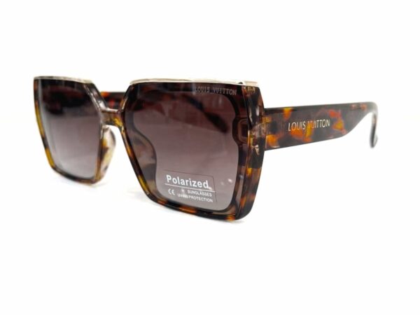 عینک آفتابی زنانهLOUIS VUITTON مدلP2258 - تصویر 2