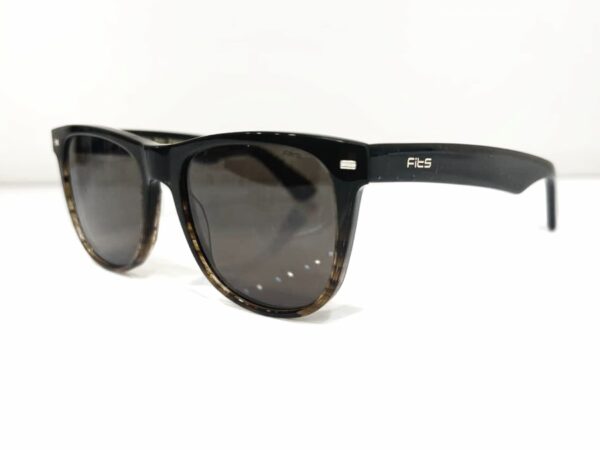 عینک آفتابی مردانهFITSمدلF-779 - تصویر 3