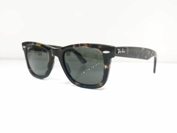 عینک آفتابی مردانهRay Ban مدلRB2140 - تصویر 2