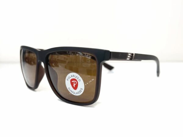 عینک آفتابی مردانه POLICE مدلP5701 - تصویر 2
