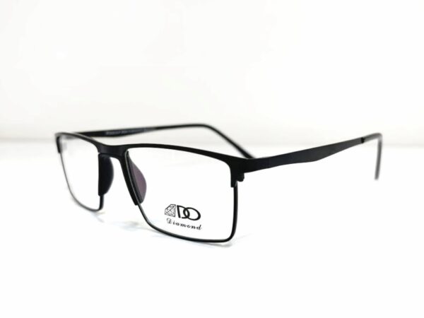 عینک طبی مردانهDiamondمدل8515 - تصویر 2
