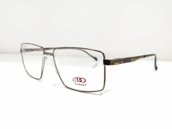عینک طبی مردانهDiamondمدلIP696 - تصویر 2