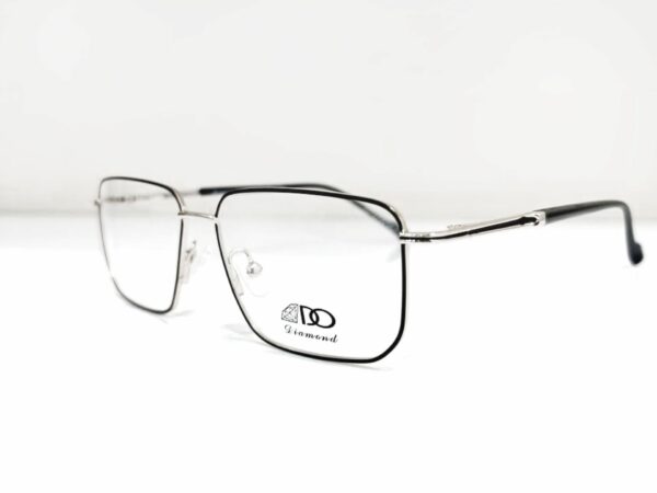 عینک طبی مردانهDiamondمدلRY22665 - تصویر 2