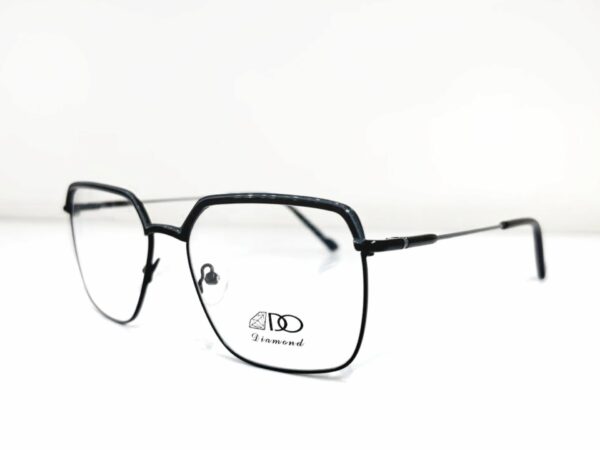 عینک طبی مردانهDiamondمدل90512 - تصویر 2
