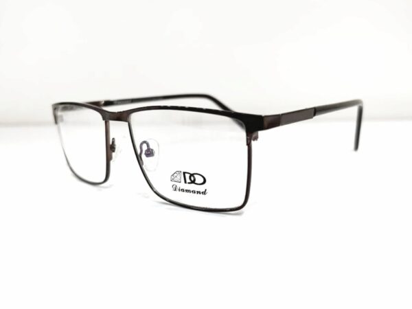 عینک طبی مردانهDiamondمدل7198 - تصویر 2