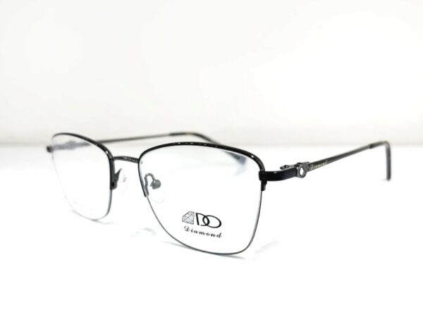 عینک طبی زنانهDiamondمدل6055 - تصویر 2