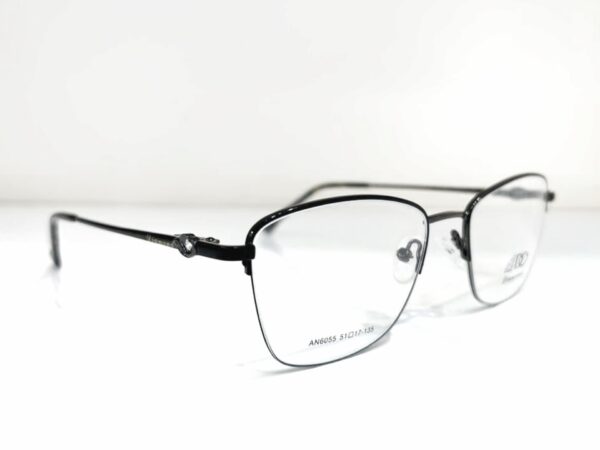 عینک طبی زنانهDiamondمدل6055 - تصویر 3