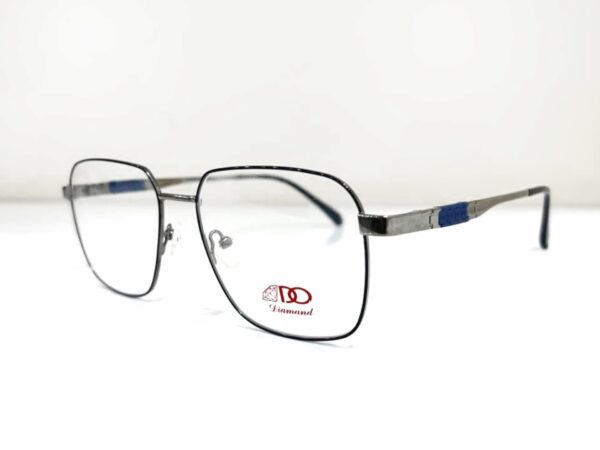 عینک طبی زنانهDiamondمدل12158 - تصویر 2