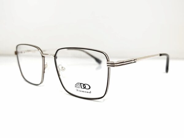 عینک طبی زنانهDiamondمدل9032 - تصویر 3